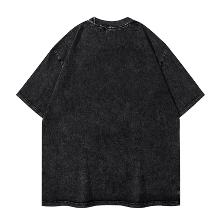 Men Y2K Basic Cotton T-Shirts Summer Bonnie Funny FNAF At Freddys Round Neck Fashion Tee Shirt Custom DIY Oversize Tops