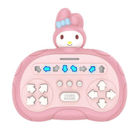 Quick Push Game Pop Up Fidget Bubble Electronic Pop It Pro with Pikachu Stitch Spider-Man 16