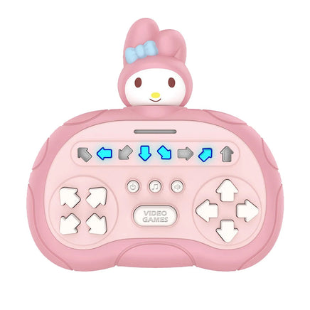 Quick Push Game Pop Up Fidget Bubble Electronic Pop It Pro with Pikachu Stitch Spider-Man 16