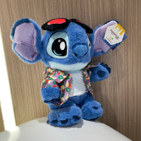 Lusy Store LLC Stitch Cool Style Plush Dolls Stuffed Toys High Quality Children Toy Girlfriend Gift Plush