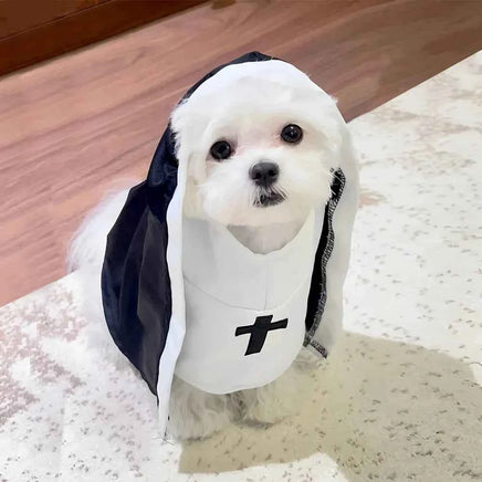 Cat Halloween Costumes Cats and Dogs Cross-dressing Funny COS Small and Medium-sized Pet Photo Props Funny Costumes Supplies