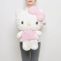 Big Size Hello Kitty Plush Toy Stuffed Anime Cat Doll Xmas Gifts