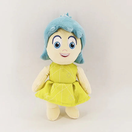 Inside Out 2 Joy Plush Toy – Soft Stuffed Doll – 8.3-10.2 inch – Lusy Store