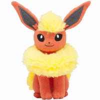 Pokemon Plush Eevee Sylveon Espeon Stuffed Peluche Kids Toy Gifts Flareon