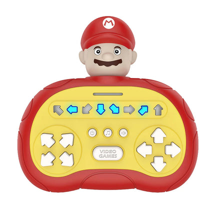 Quick Push Game Pop Up Fidget Bubble Electronic Pop It Pro with Pikachu Stitch Spider-Man 12