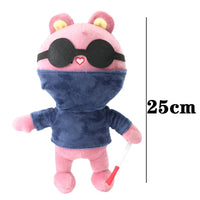 Happy Tree Friends Plush Flakey Flippy Soft Pillow Room Decor Doll Gift For Boys Girls A10