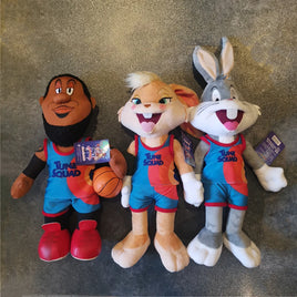 Lusy Store LLC Bugs Bunny Plush Toy &ndash; Soft Stuffed Rabbit Doll 11.4/16.5in &ndash; Lusy Store Stuffed Animal
