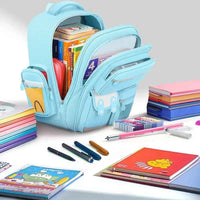 Cinnamoroll Large-Capacity Cartoon Children'S Backpack Kuromi My Melody Pochacco Cute Anime Children'S School Bag Set