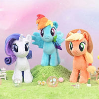 Lusy Store LLC Twilight Sparkle Plush | My Little Pony Stuffed Toy | 12-14 in | Soft &amp; Cuddly | Lusy Store Stuffed Animal