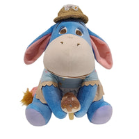 Mickey Mouse Plush Toy - Soft Stuffed Doll & Baby Pillow - 8" - Lusy Store donkey 8"