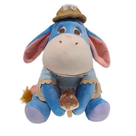 Mickey Mouse Plush Toy - Soft Stuffed Doll & Baby Pillow - 8" - Lusy Store donkey 8"