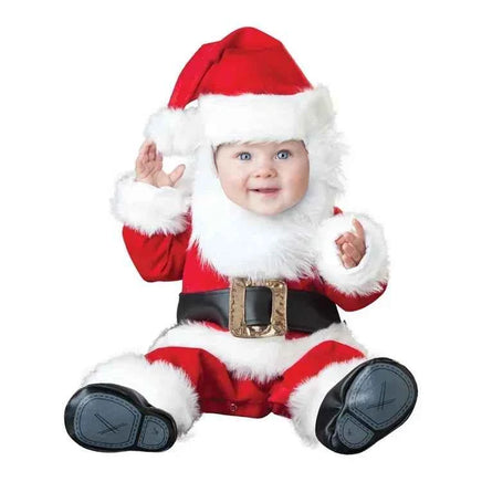2024 New Arrival High Quality Baby Boys Girls Halloween Dinosaur Costume Romper Kids Clothing Set Toddler Co-splay Triceratops MULTI