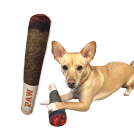 Funny Interactive Squeaky Dog Toys, Cool Stuffed Plush Gifts for Birthday, Joint Toys for Small, Medium & Large Dogs