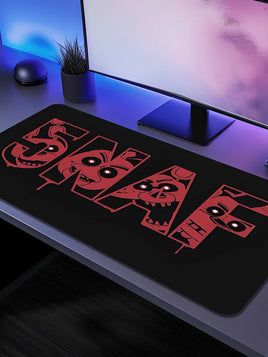Game F-Five N-Nights At F-Freddys Boy Pad Large Mouse Pad PC Computer Mat Size For CSGO Game Player Desktop PC Computer Laptop z7