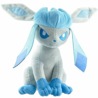 Pokemon Plush Eevee Sylveon Espeon Stuffed Peluche Kids Toy Gifts Glaceon