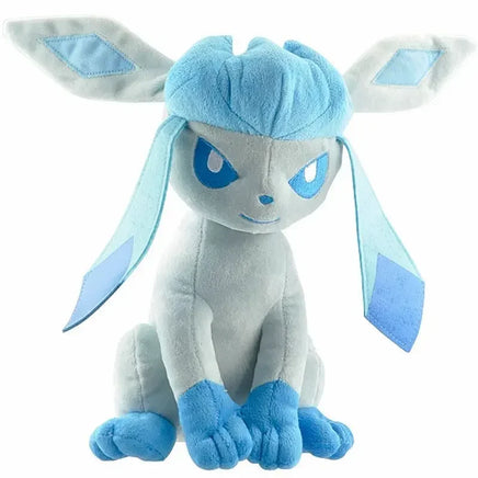 Pokemon Plush Eevee Sylveon Espeon Stuffed Peluche Kids Toy Gifts Glaceon