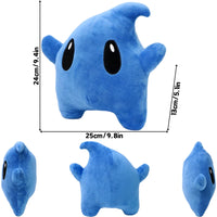 Elephant Mario Luigi Funny Soft Plush Toys Mario Bros Cute Anime Stuffed Animals Festival Gifts Super Star-2