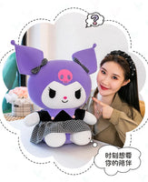 Adorable 40CM Plush Doll - Perfect for Kids' Rooms and Gifts - Lusy Store LLC 