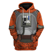 Movie Star Wars Pullover Anakin Skywalker Hoodies Cosplay Sweatshirt Unisex Streetwear Jacket Clothes Cardigan Hoody Halloween