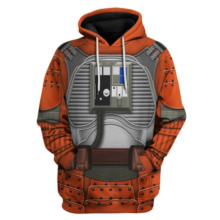 Movie Star Wars Pullover Anakin Skywalker Hoodies Cosplay Sweatshirt Unisex Streetwear Jacket Clothes Cardigan Hoody Halloween
