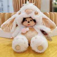 Lusy Store LLC Lilo &amp; Stitch Plush Toy &ndash; Adorable Soft Stuffed Doll 8in &ndash; Lusy Store Stuffed Animal