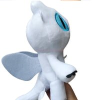 40cm Dragon Toothless Plush Body Pillow Cute Cartoon Dragon Soft Decorative Furry Pillow Anime Sleeping Cushion Home Decor Lusy Store