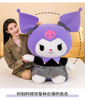 Adorable 40CM Plush Doll - Perfect for Kids' Rooms and Gifts - Lusy Store LLC 