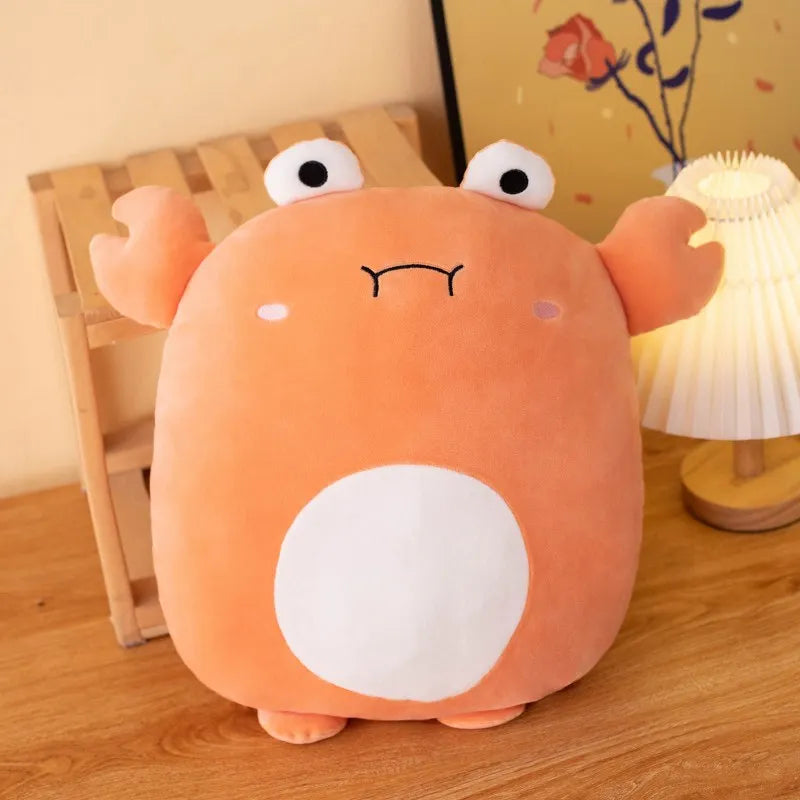 Lusy Store LLC 40cm Cuddly Squishy Penguin Kawaii Zoo Animal Plush Pillow Soft Gift Plush