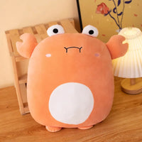 Lusy Store LLC 40cm Cuddly Squishy Penguin Kawaii Zoo Animal Plush Pillow Soft Gift Plush