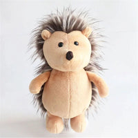Giraffe Plush Toy – Soft & Cuddly Jungle Animal, 9.8" – Lusy Store hedgehog 9.8"