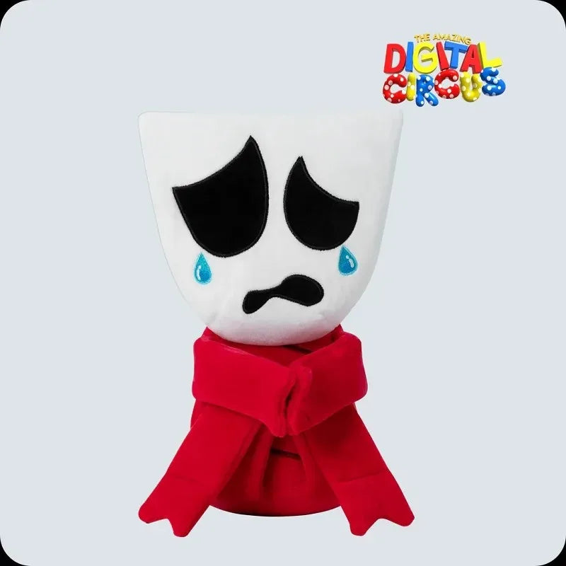 Lusy Store LLC Digital Circus Gummigoo Plush Toy Gangle Zooble Caine Jax Ponmi Pomny Clown Hare Jackson Plush