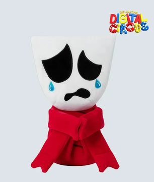 Lusy Store LLC Digital Circus Gummigoo Plush Toy Gangle Zooble Caine Jax Ponmi Pomny Clown Hare Jackson Plush