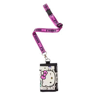 Hello Kitty Anime Backpack for Children Wallet