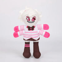 Hazbin Hotel Peluches Anime Plush Doll Charlie Morningstar Vaggie Alastor Plush Toy Soft Gifts 4