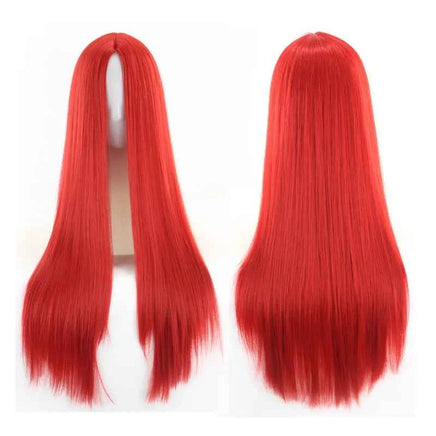 Baby Girls Halloween Costumes Cosplay Dress Nightmare Before Children Christmas Carnival Princess Sally Party Clothes 2-10 Years Sally wig