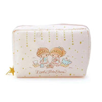 Japanese sanrio cinnamoroll my melody cute cartoon makeup bag Kurome pencil bag waterproof storage bag anime Christmas gift Gemini