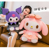 Adorable 40CM Plush Doll - Perfect for Kids' Rooms and Gifts - Lusy Store LLC 