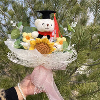 Anime Graduation Bouquet Valentine's Day Birthday Christmas Graduation Gifts 16