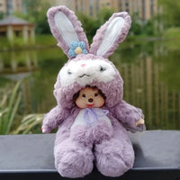 Lusy Store LLC Lilo &amp; Stitch Plush Toy &ndash; Adorable Soft Stuffed Doll 8in &ndash; Lusy Store Stuffed Animal