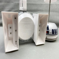 960ml Moka Hand Coffee Maker R2-d2 Cartoon Star Wars Robot Office Home Manual Thermal Stainless Steel Pressing Mini Coffee Pot Lusy Store
