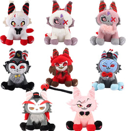 Meow Plush Toys Stuffed Animals Children Birthday Gifts Room Decoration