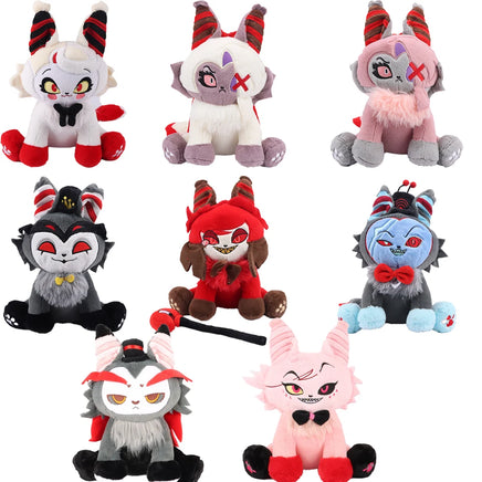 Meow Plush Toys Stuffed Animals Children Birthday Gifts Room Decoration