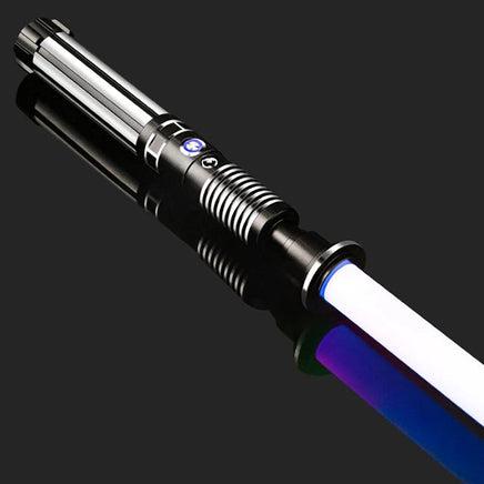 RGB Metal Lightsaber Laser Sword Toys Light Saber Espada Brinquedos Sabre De Luz Juguetes Kpop Lightstick Zabawki Oyuncak Lusy Store
