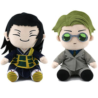 Geto Suguru Nanami Kento Plush Toys Stuffed JJK Doll Pillow Home Decor Kids Birthday Gifts toy3