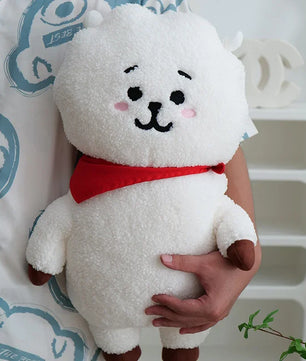 Lusy Store LLC Giant Sheep Plush Toy Lovely Alpaca Stuffed Doll Lovely Room Decor Sofa Cushion Bed Pillow Gift For Girl Plush