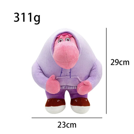 Inside Out 2 Joy Plush Toy – Soft Stuffed Doll – 8.3-10.2 inch – Lusy Store Embarrassment