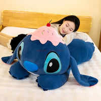 Lusy Store LLC Lilo and Stitch Plush Toy - Soft Stuffed Doll Pillow - 24/32in - Lusy Store Stuffed Animal