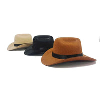 Pet Hat Cat Cowboy Hat Funny Retro Adjustable Cowboy Hat for Dogs Cats Pet Photo Prop Halloween Decor Cat Accessories