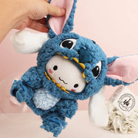 Lusy Store LLC Lilo &amp; Stitch Plush Toy &ndash; Soft Stuffed Anime Doll 7.9in &ndash; Lusy Store Stuffed Animal