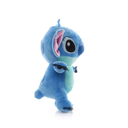 Lusy Store LLC Lilo &amp; Stitch Couple Models Cartoon Stuffed Plush Dolls Anime Plush Baby Kawaii Kids Birthday Gift Plush